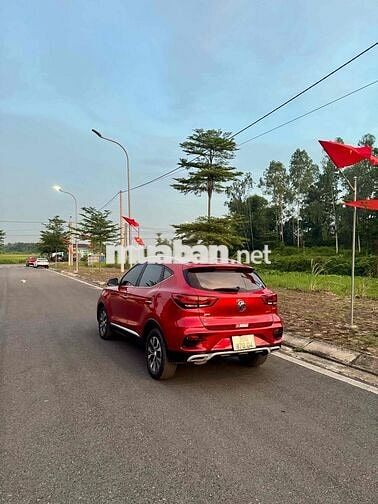 MG ZS COM Đỏ