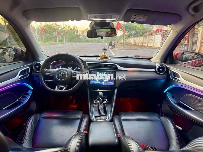 MG ZS COM Đỏ