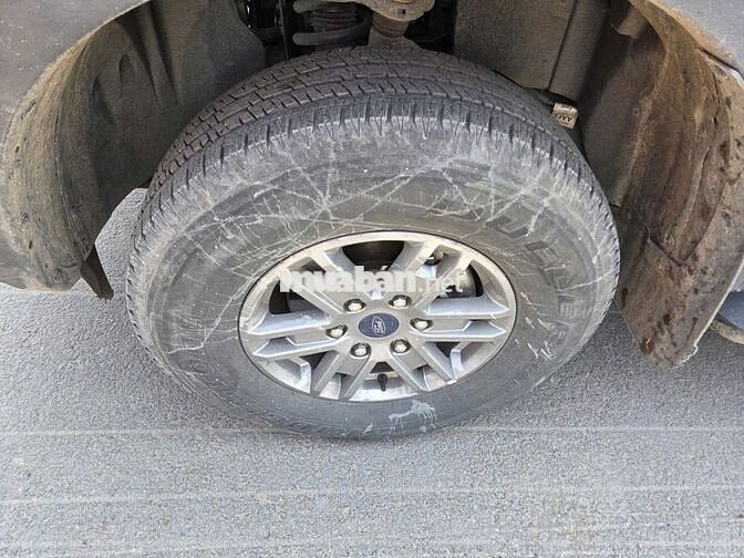 Ford Ranger XLS 4x4 2024 Đen