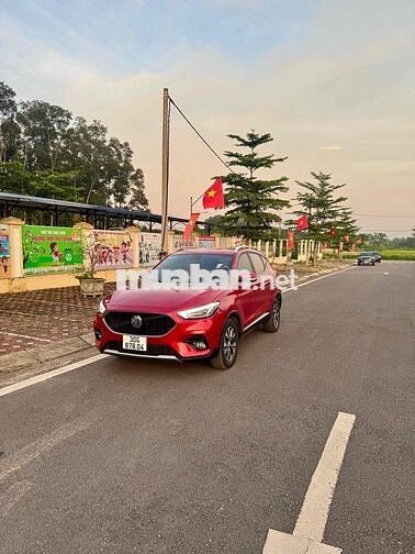 MG ZS COM Đỏ