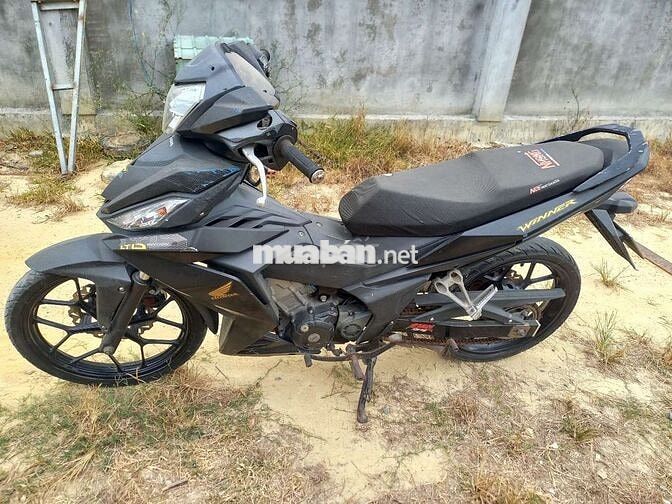 Honda Winner 2018 Đen 62726 km