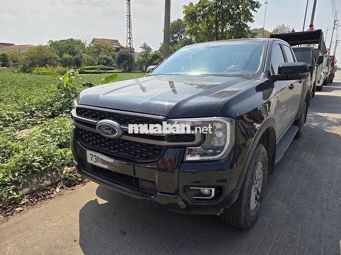 Ford Ranger XLS 4x4 2024 Đen