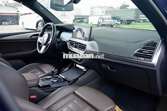 BMW X3 xDrive30i MSPORT 2022 50.000 km