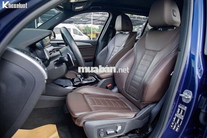 BMW X3 xDrive30i MSPORT 2022 50.000 km