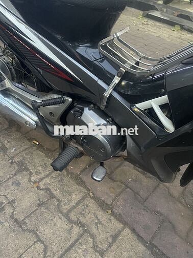 Honda Future X 2010 Đen Bạc