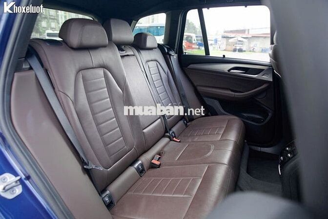 BMW X3 xDrive30i MSPORT 2022 50.000 km
