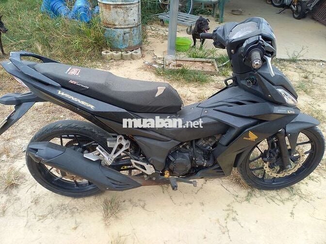 Honda Winner 2018 Đen 62726 km
