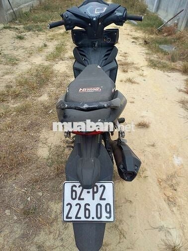Honda Winner 2018 Đen 62726 km