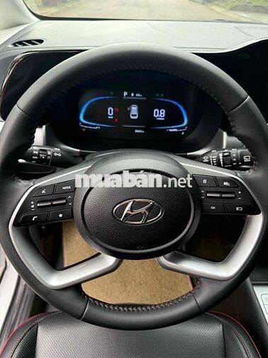 Hyundai Stargazer X 2025 Trắng 20000 km