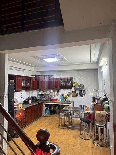 MẶT TIỀN NGUYỄN SUÝ - NGAY CHỢ NGUYỄN SUÝ TÂN PHÚ 10.9 TỶ 