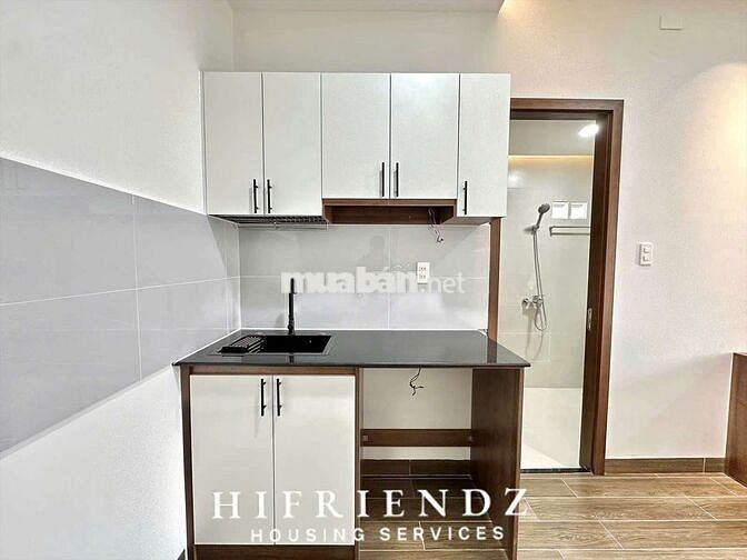 CHO THUÊ PHÒNG MỚI 100% BANCON Ở VƯỜN LÀI Q12,GIÁP NGUYỄN THÁI SƠN,GV