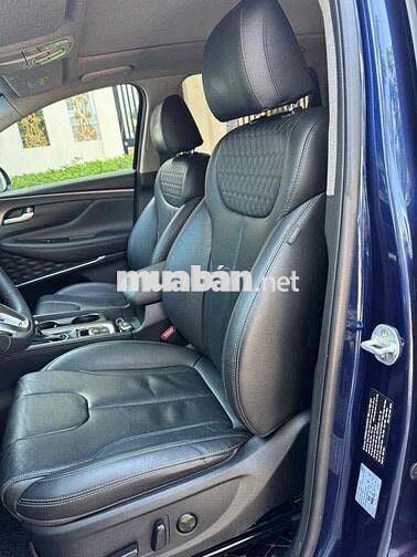 Hyundai Santa Fe 2019 2 cầu Xanh