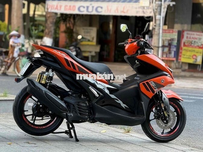 NVX 155 2018 Cam đen PHANH ABS KHOÁ SMAKEY ĐẸP KEN