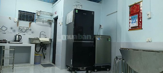 Nhà cho thuê đường Nguyễn Văn Đậu - Phường Đức Nhuận 