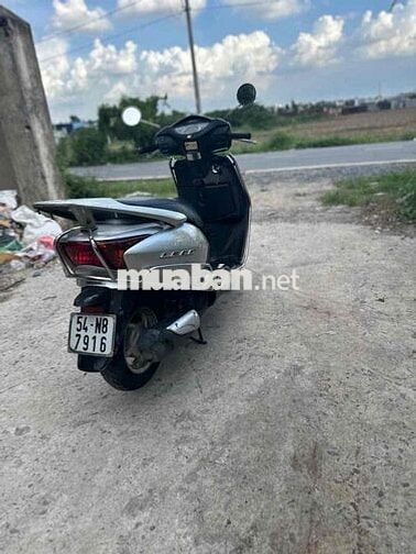 Honda Lead 2009 màu Bạc