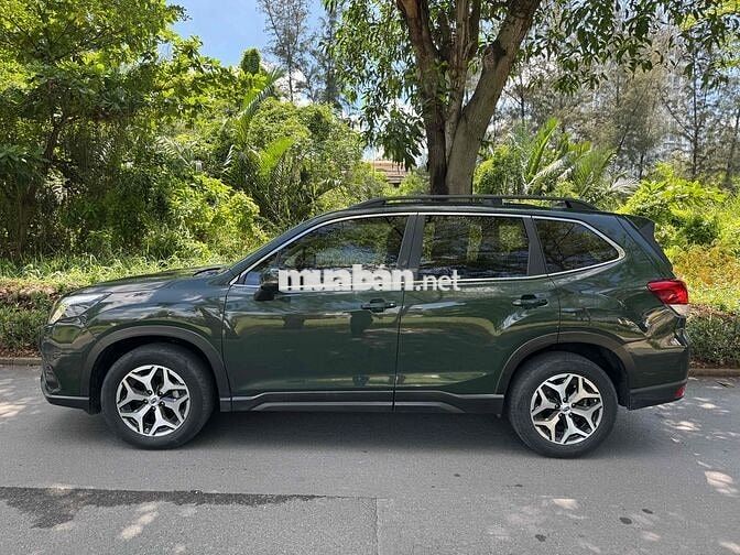 Subaru Forester IL 2023 Sơn zin 99% full lịch sử