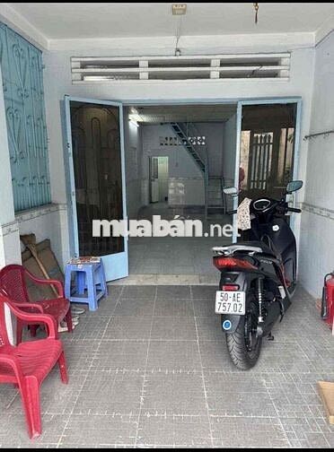cho thuê nhà nguyên căn mặt tiền đường LÊ LAI P3,GV