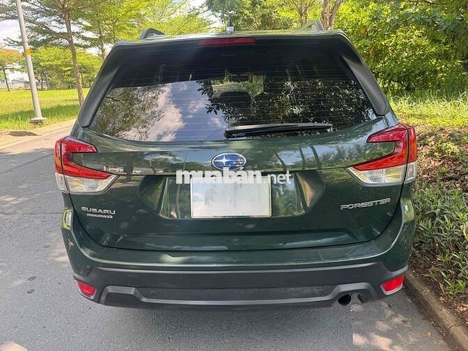 Subaru Forester IL 2023 Sơn zin 99% full lịch sử