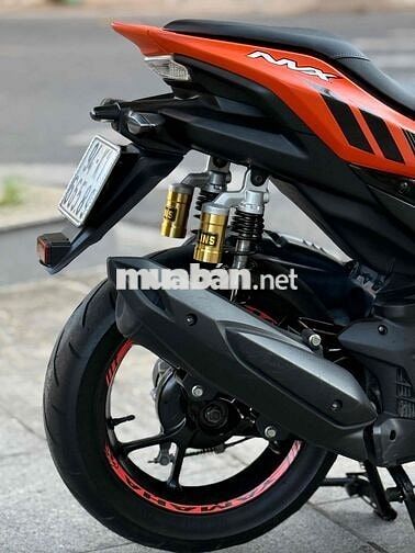 NVX 155 2018 Cam đen PHANH ABS KHOÁ SMAKEY ĐẸP KEN