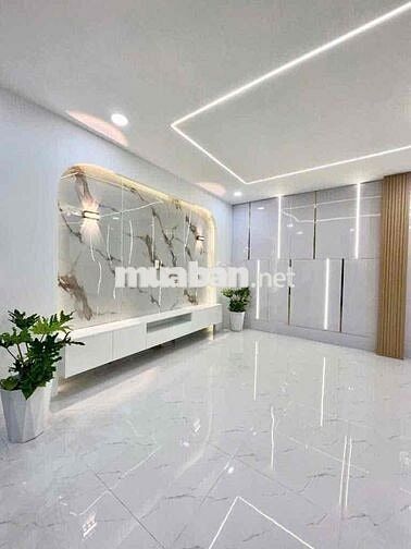 NHÀ ĐẸP 3 TẦNG KHU TÊN LỬA , BÌNH TÂN , HẺM XE HƠI , GIÁ CHỈ HƠN 4 TỶ