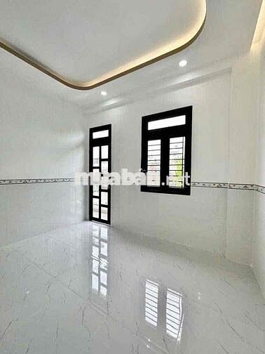 NHÀ ĐẸP 3 TẦNG KHU TÊN LỬA , BÌNH TÂN , HẺM XE HƠI , GIÁ CHỈ HƠN 4 TỶ