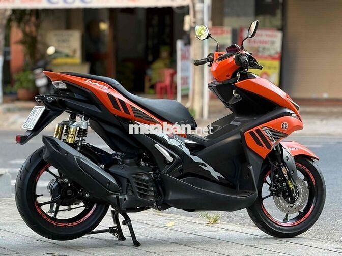 NVX 155 2018 Cam đen PHANH ABS KHOÁ SMAKEY ĐẸP KEN