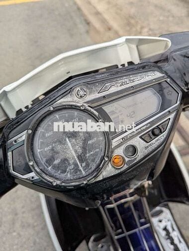 Yamaha Nouvo 6 Trắng xanh