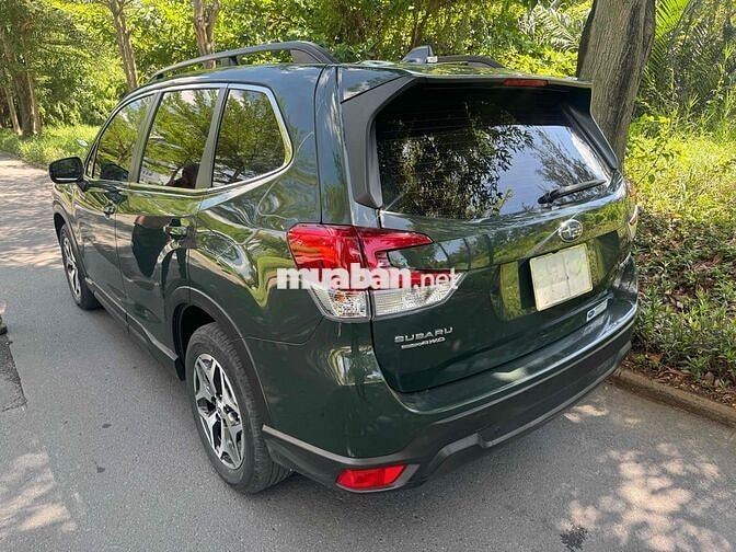 Subaru Forester IL 2023 Sơn zin 99% full lịch sử