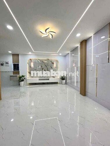NHÀ ĐẸP 3 TẦNG KHU TÊN LỬA , BÌNH TÂN , HẺM XE HƠI , GIÁ CHỈ HƠN 4 TỶ