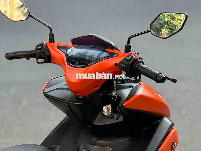 NVX 155 2018 Cam đen PHANH ABS KHOÁ SMAKEY ĐẸP KEN