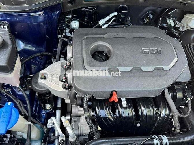 Hyundai Santa Fe 2019 2 cầu Xanh