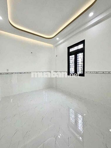 NHÀ ĐẸP 3 TẦNG KHU TÊN LỬA , BÌNH TÂN , HẺM XE HƠI , GIÁ CHỈ HƠN 4 TỶ