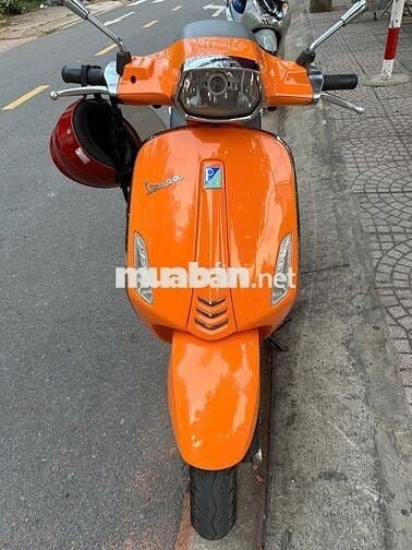 Piaggio Vespa Sprint S 2019 Cam 60000 km