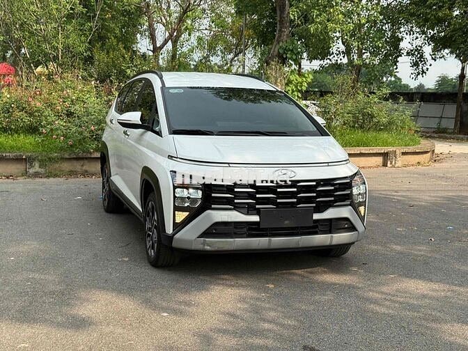 Hyundai Stargazer X 2025 Trắng 20000 km
