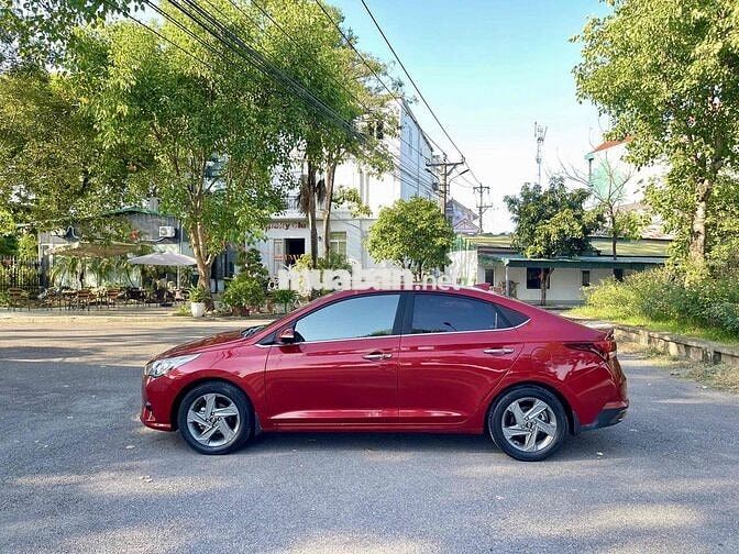 Hyundai Accent 2021 Đỏ 60000 km