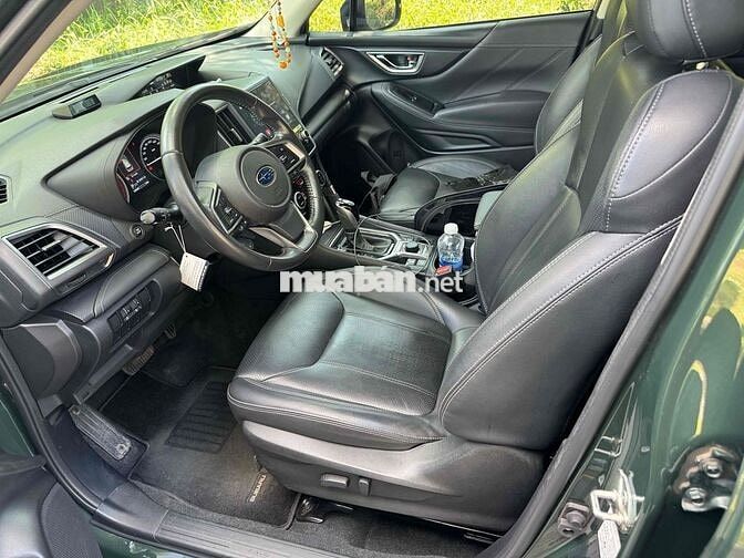 Subaru Forester IL 2023 Sơn zin 99% full lịch sử