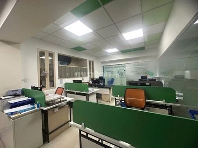 Cho thuê văn phòng KDC 01-03 Đ số 11, 200 triệu, 300m2, view đẹp
