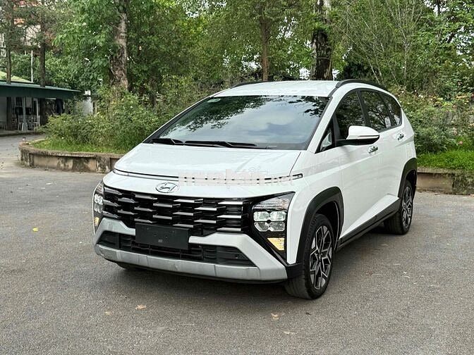 Hyundai Stargazer X 2025 Trắng 20000 km