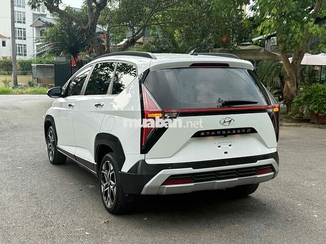 Hyundai Stargazer X 2025 Trắng 20000 km