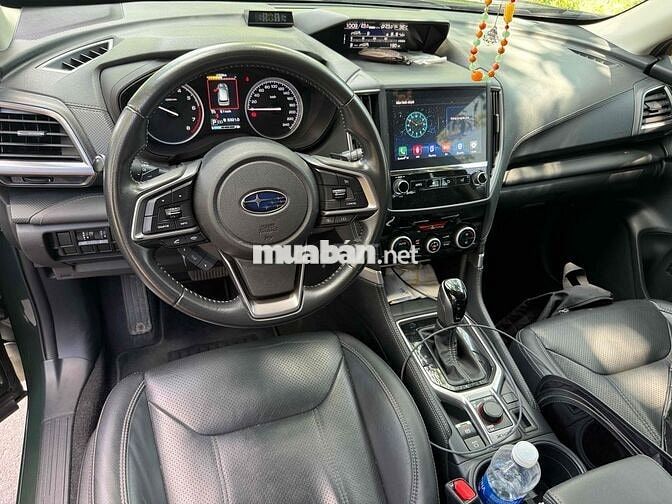 Subaru Forester IL 2023 Sơn zin 99% full lịch sử