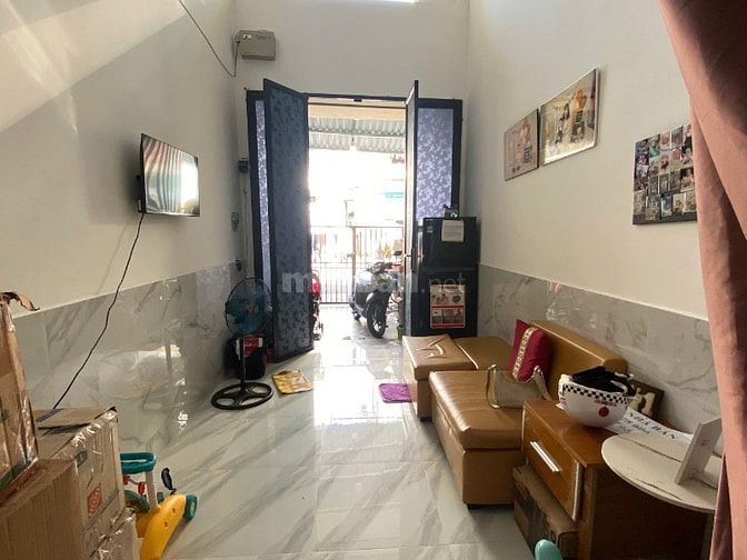 BÁN NHÀ 31-33 CHU VAN AN P1 Q6 GIÁ RẺ NHẤT THỊ TRƯỜNG