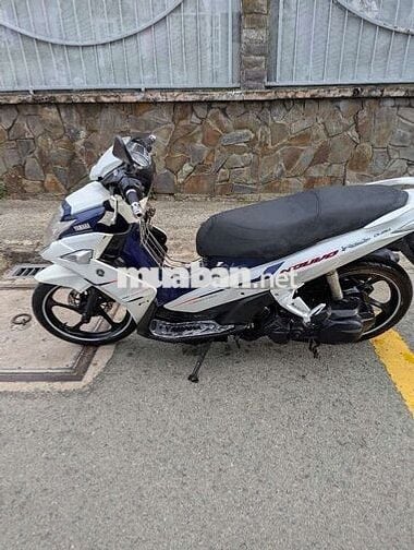 Yamaha Nouvo 6 Trắng xanh