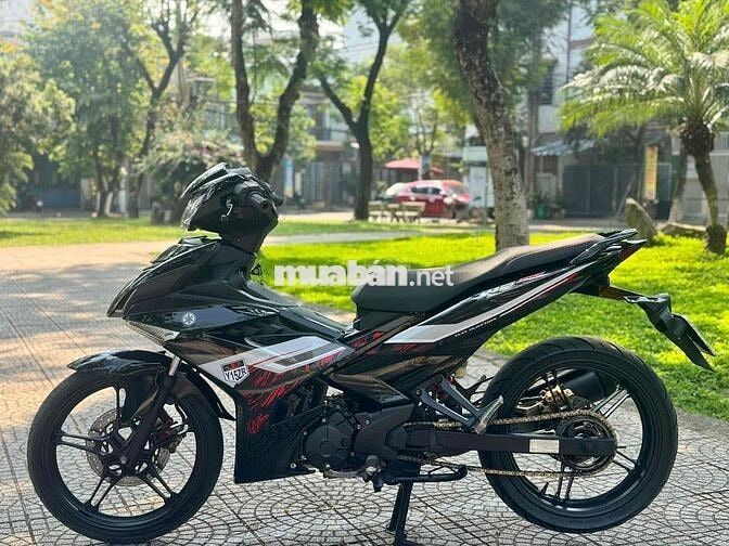 Yamaha Exciter 150 Đen
