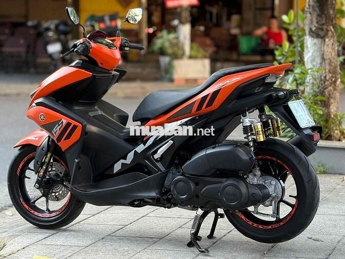 NVX 155 2018 Cam đen PHANH ABS KHOÁ SMAKEY ĐẸP KEN