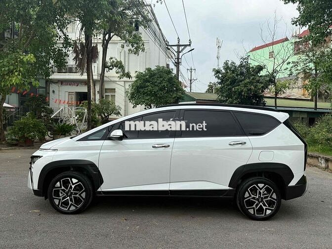 Hyundai Stargazer X 2025 Trắng 20000 km
