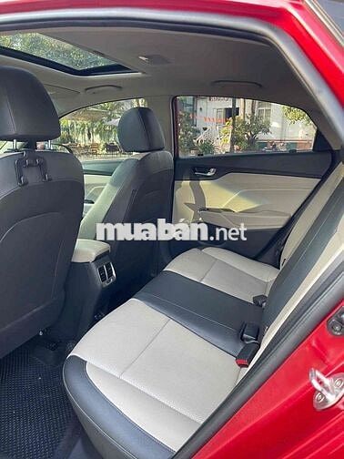 Hyundai Accent 2021 Đỏ 60000 km