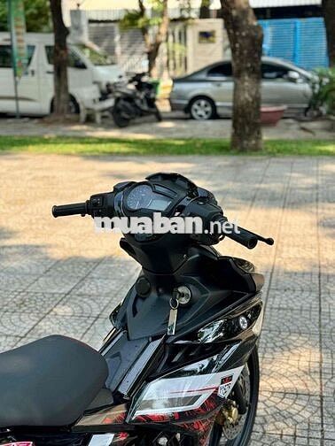 Yamaha Exciter 150 Đen