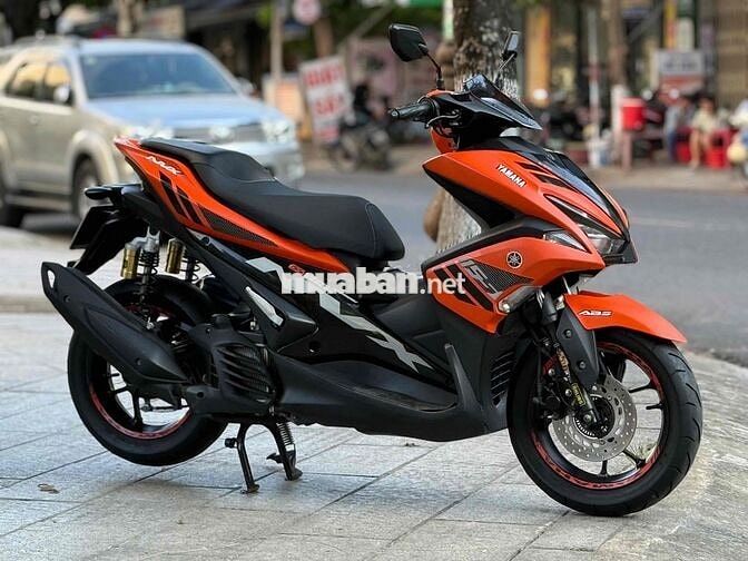 NVX 155 2018 Cam đen PHANH ABS KHOÁ SMAKEY ĐẸP KEN