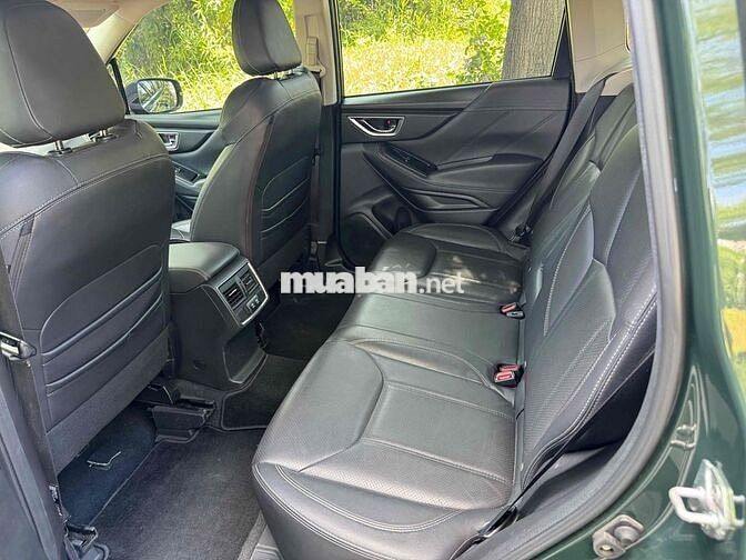Subaru Forester IL 2023 Sơn zin 99% full lịch sử
