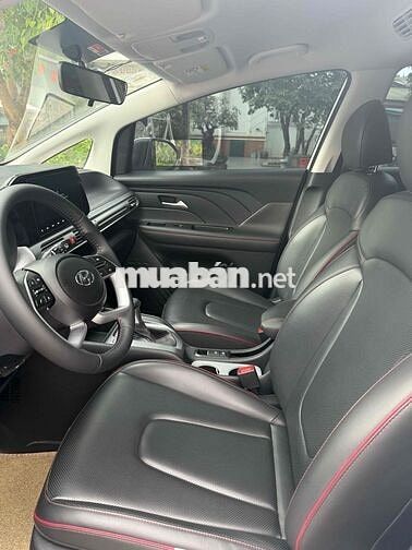 Hyundai Stargazer X 2025 Trắng 20000 km